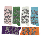 AWST Int'l Donkey Love Socks 6 pack - Breeches.com - Flyclothing LLC