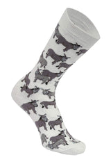 AWST Int'l Donkey Love Socks 6 pack - Breeches.com - Flyclothing LLC