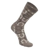 AWST Int'l Lucky Horseshoes Socks 6 pack - Breeches.com - Flyclothing LLC