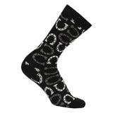AWST Int'l Lucky Horseshoes Socks 6 pack - Breeches.com - Flyclothing LLC
