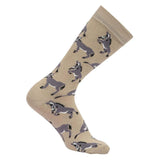 AWST Int'l Playful Donkeys Socks 6 pack - Breeches.com - Flyclothing LLC