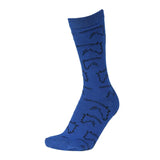 AWST Int'l Ladies Horse Heads Crew Socks - 6 pack - Breeches.com - Flyclothing LLC