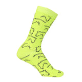 AWST Int'l Ladies Horse Heads Crew Socks - 6 pack - Breeches.com - Flyclothing LLC