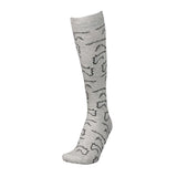AWST Int'l Ladies Horse Heads Knee Socks - 6 pack - Breeches.com - Flyclothing LLC