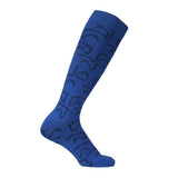 AWST Int'l Ladies Horse Heads Knee Socks - 6 pack - Breeches.com - Flyclothing LLC