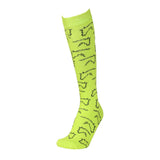 AWST Int'l Ladies Horse Heads Knee Socks - 6 pack - Breeches.com - Flyclothing LLC