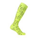 AWST Int'l Ladies Horse Heads Knee Socks - 6 pack - Breeches.com - Flyclothing LLC