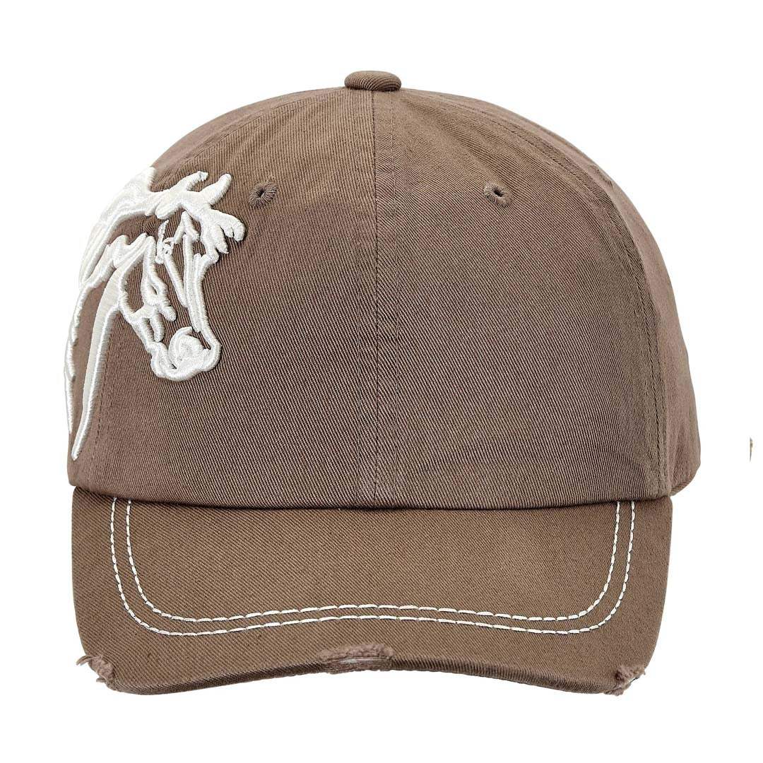 AWST Int'l Lila 3D Horse Head Cap - Breeches.com - Flyclothing LLC