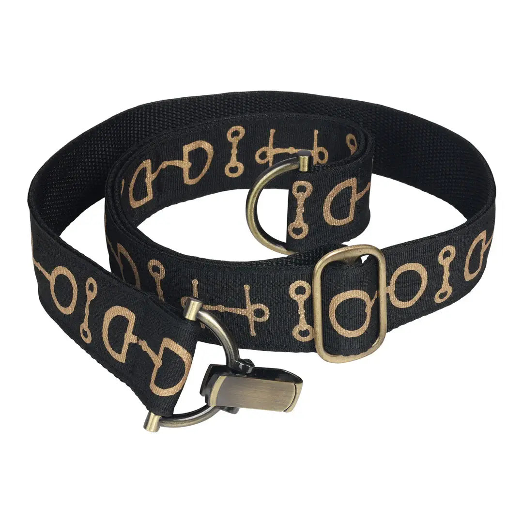 AWST Int'l Lila Snaffle Bits Belt - Breeches.com - Flyclothing LLC