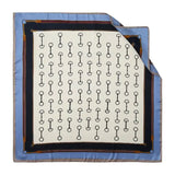 AWST Int'l Satin Snaffle Bit Scarf - Breeches.com - Flyclothing LLC
