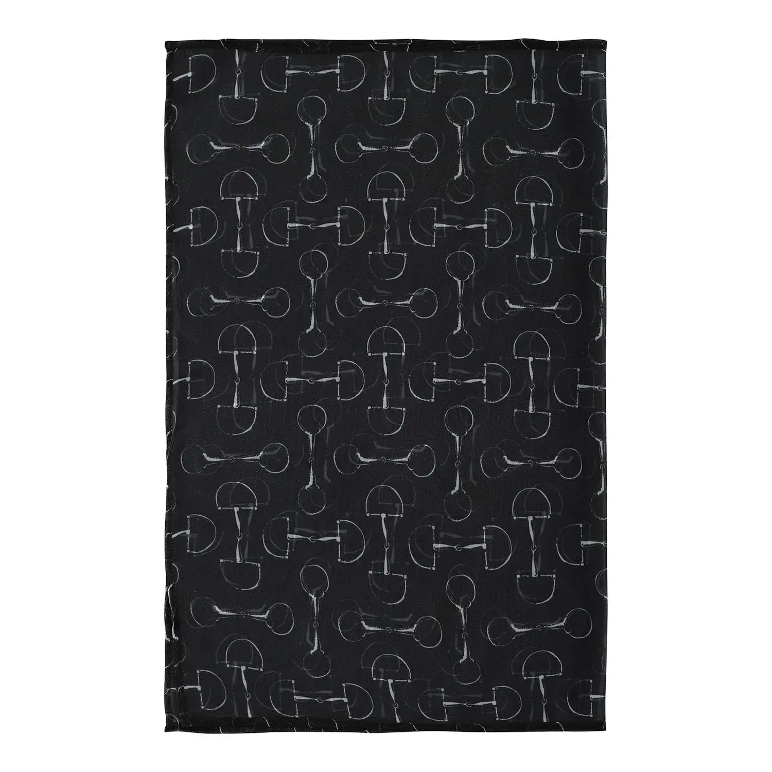 AWST Int'l Lila Vintage Snaffle Bit Scarf - Breeches.com - Flyclothing LLC