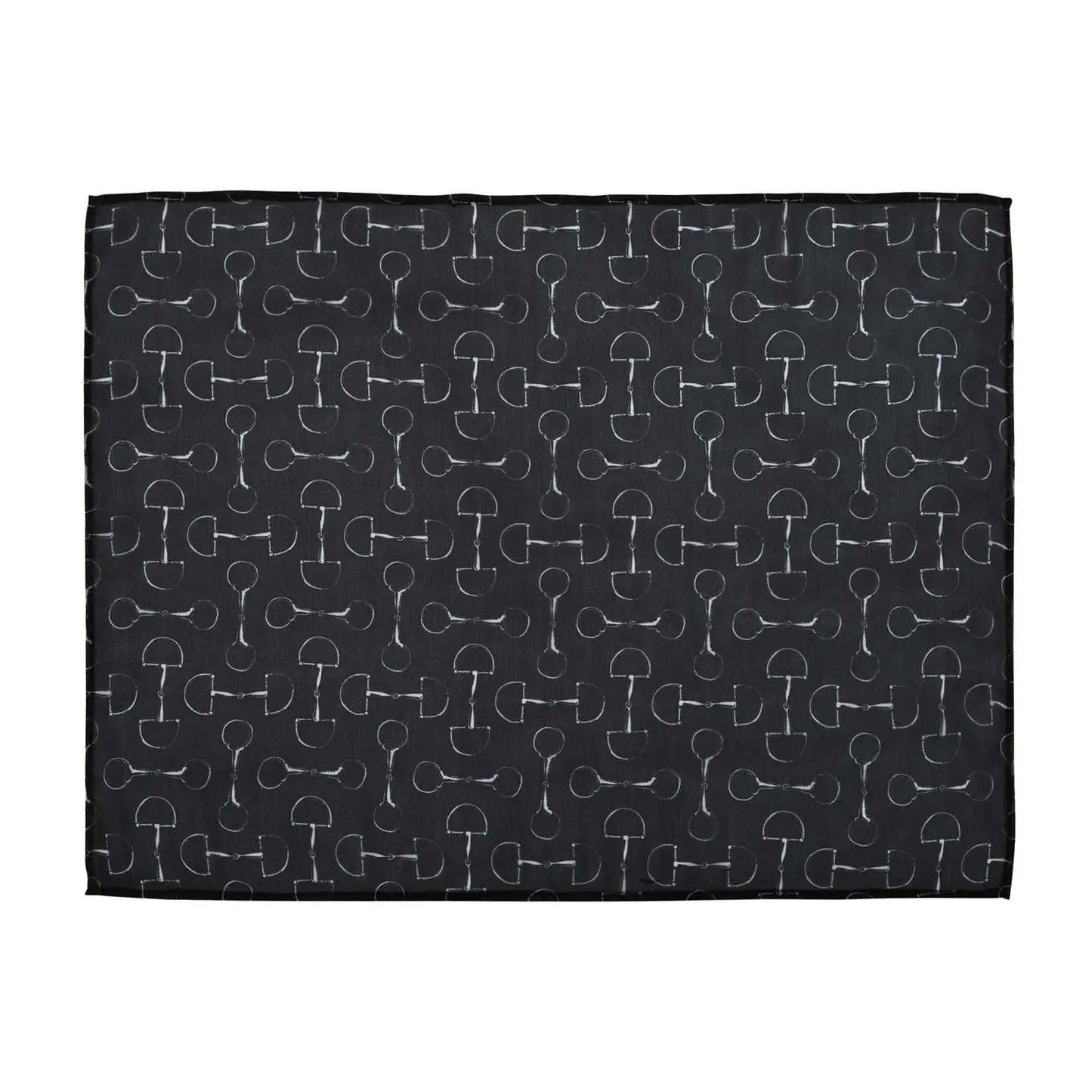 AWST Int'l Lila Vintage Snaffle Bit Scarf - Breeches.com - Flyclothing LLC