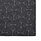 AWST Int'l Lila Vintage Snaffle Bit Scarf - Breeches.com - Flyclothing LLC