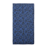 AWST Int'l Lila Vintage Snaffle Bit Scarf - Breeches.com - Flyclothing LLC