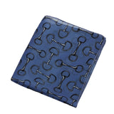 AWST Int'l Lila Vintage Snaffle Bit Scarf - Breeches.com - Flyclothing LLC
