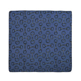 AWST Int'l Lila Vintage Snaffle Bit Scarf - Breeches.com - Flyclothing LLC