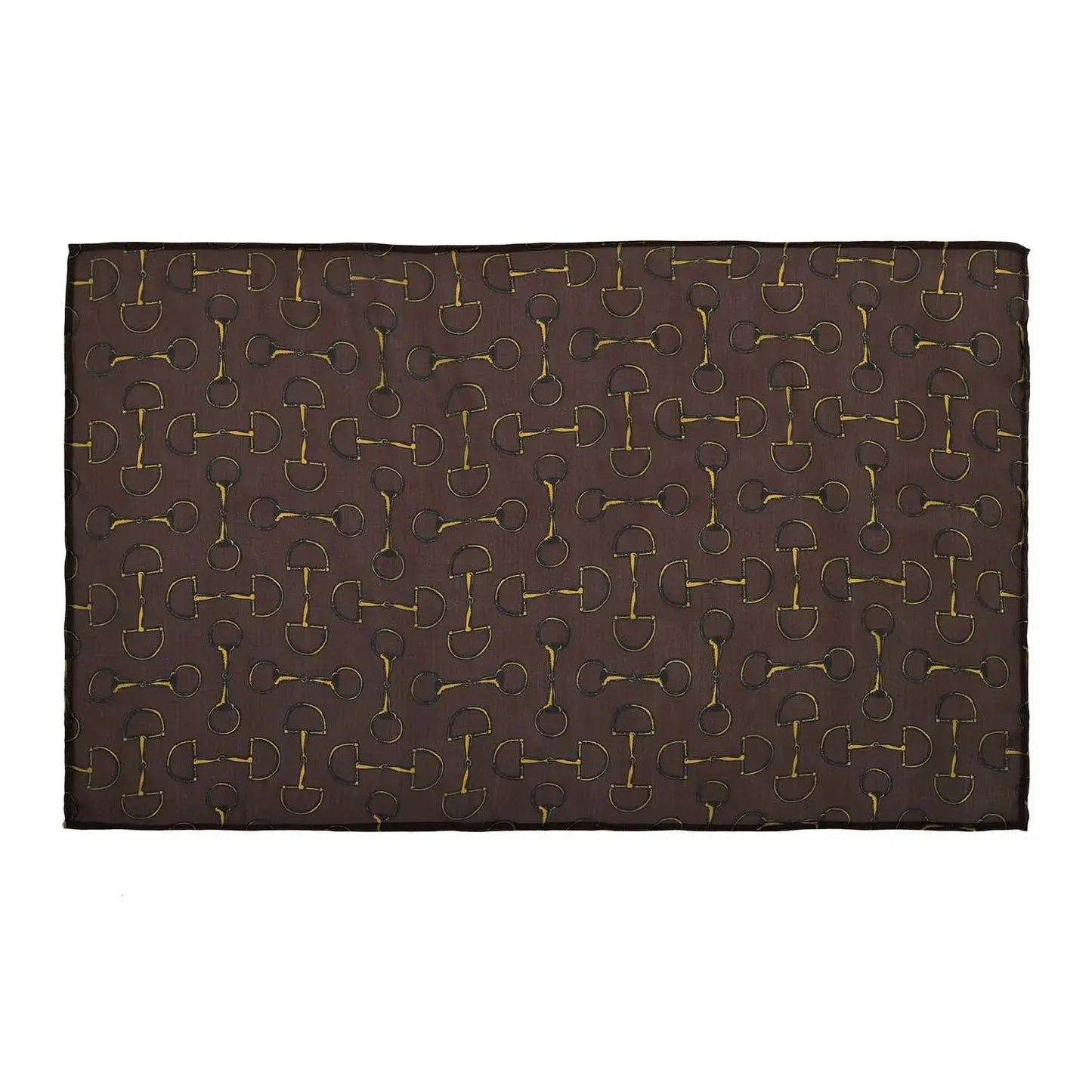 AWST Int'l Lila Vintage Snaffle Bit Scarf - Breeches.com - Flyclothing LLC