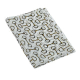 AWST Int'l Lila Vintage Snaffle Bit Scarf - Breeches.com - Flyclothing LLC