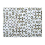 AWST Int'l Lila Vintage Snaffle Bit Scarf - Breeches.com - Flyclothing LLC