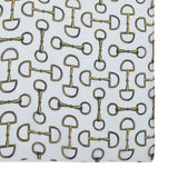 AWST Int'l Lila Vintage Snaffle Bit Scarf - Breeches.com - Flyclothing LLC