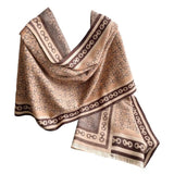 AWST Int'l Snaffle Bit Acrylic Cashmere Scarf - Breeches.com - Flyclothing LLC