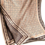 AWST Int'l Snaffle Bit Acrylic Cashmere Scarf - Breeches.com - Flyclothing LLC
