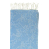 AWST Int'l Lila Linear Horses Pashmina Scarf - Breeches.com - Flyclothing LLC