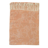 AWST Int'l Lila Linear Horses Pashmina Scarf - Breeches.com - Flyclothing LLC