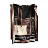 Awst Int'l Stirrups Acrylic Cashmere Scarf - Breeches.com - Flyclothing LLC