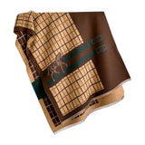Awst Int'l Plaid Acrylic Cashmere Scarf