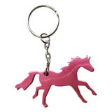 AWST Int'l Lila Galloping Horse Key Chain - Breeches.com - Flyclothing LLC