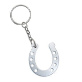 AWST Int'l Horseshoe Key Chain - Breeches.com - Flyclothing LLC
