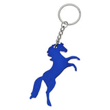AWST Int'l Rearing Horse Keychain - Breeches.com - Flyclothing LLC