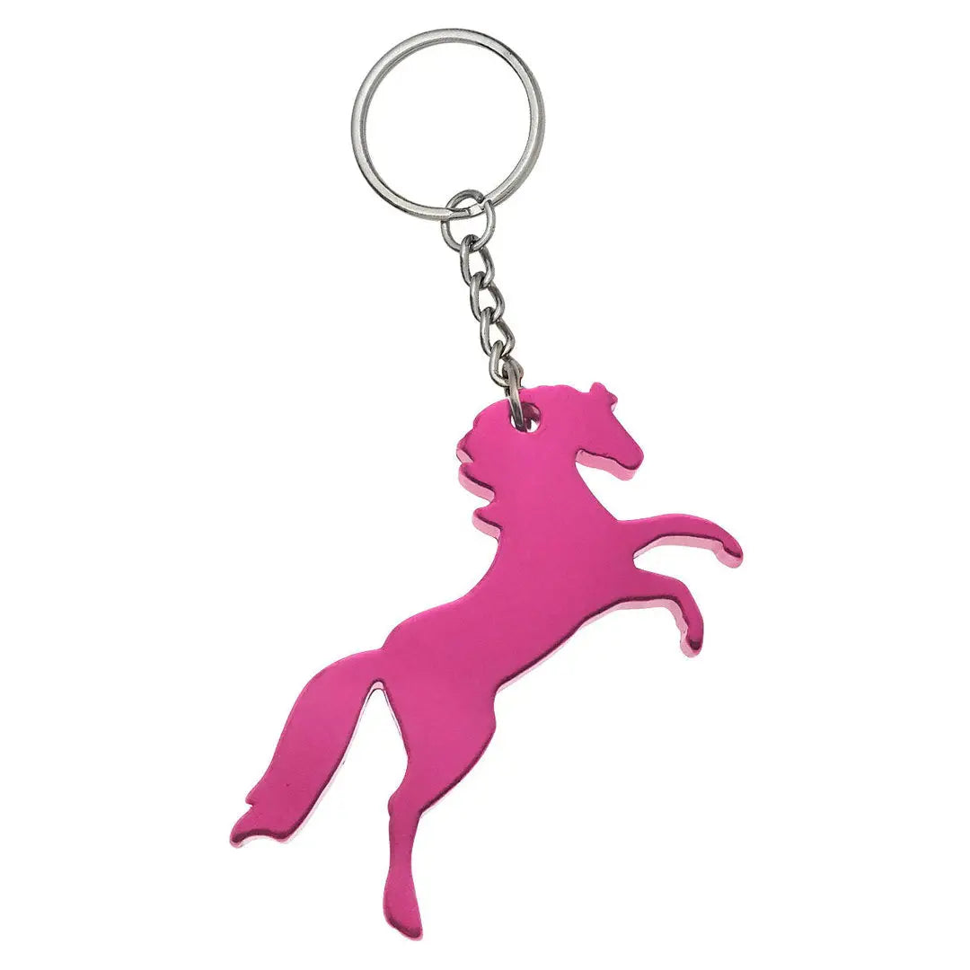 AWST Int'l Rearing Horse Keychain - Breeches.com - Flyclothing LLC