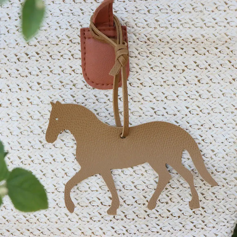 AWST Int'l Horse Bag Charm - Breeches.com - Flyclothing LLC