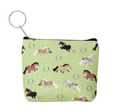 AWST Int'l "Lila" Pony Puff Coin Purses- Set of 12- Assorted - Breeches.com - Flyclothing LLC