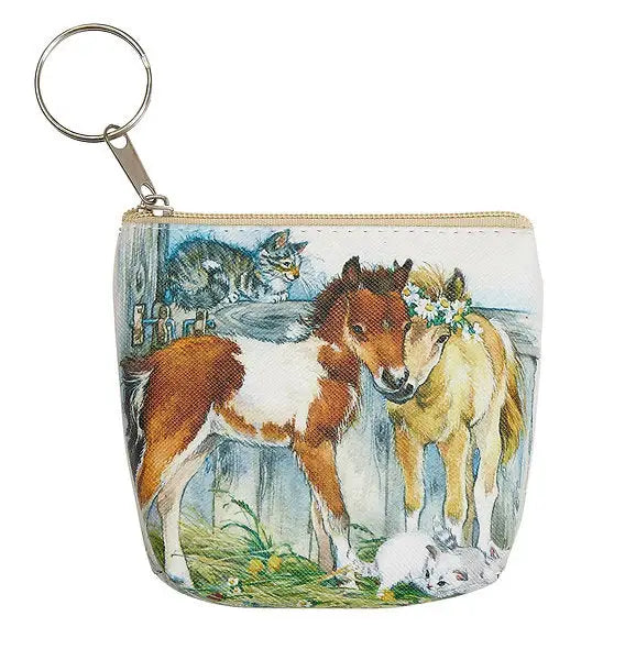 AWST Int'l Set of 12 Assorted Coin Purses - Breeches.com - Flyclothing LLC