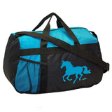 AWST Int “Lila” Galloping Horse Duffle Bag - Breeches.com - Flyclothing LLC