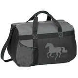 AWST Int “Lila” Galloping Horse Duffle Bag - Breeches.com - Flyclothing LLC