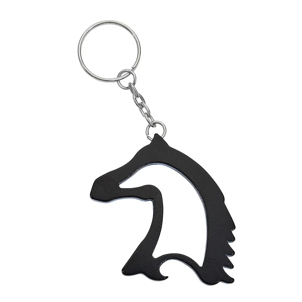 AWST Int'l Horse Head Key Chain Bottle Opener - Breeches.com - Flyclothing LLC