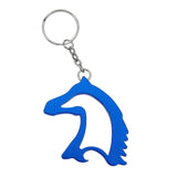 AWST Int'l Horse Head Key Chain Bottle Opener - Breeches.com - Flyclothing LLC