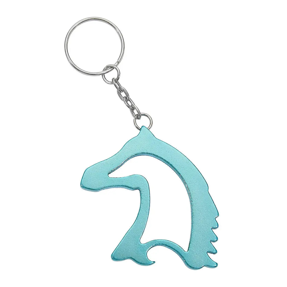 AWST Int'l Horse Head Key Chain Bottle Opener - Breeches.com - Flyclothing LLC