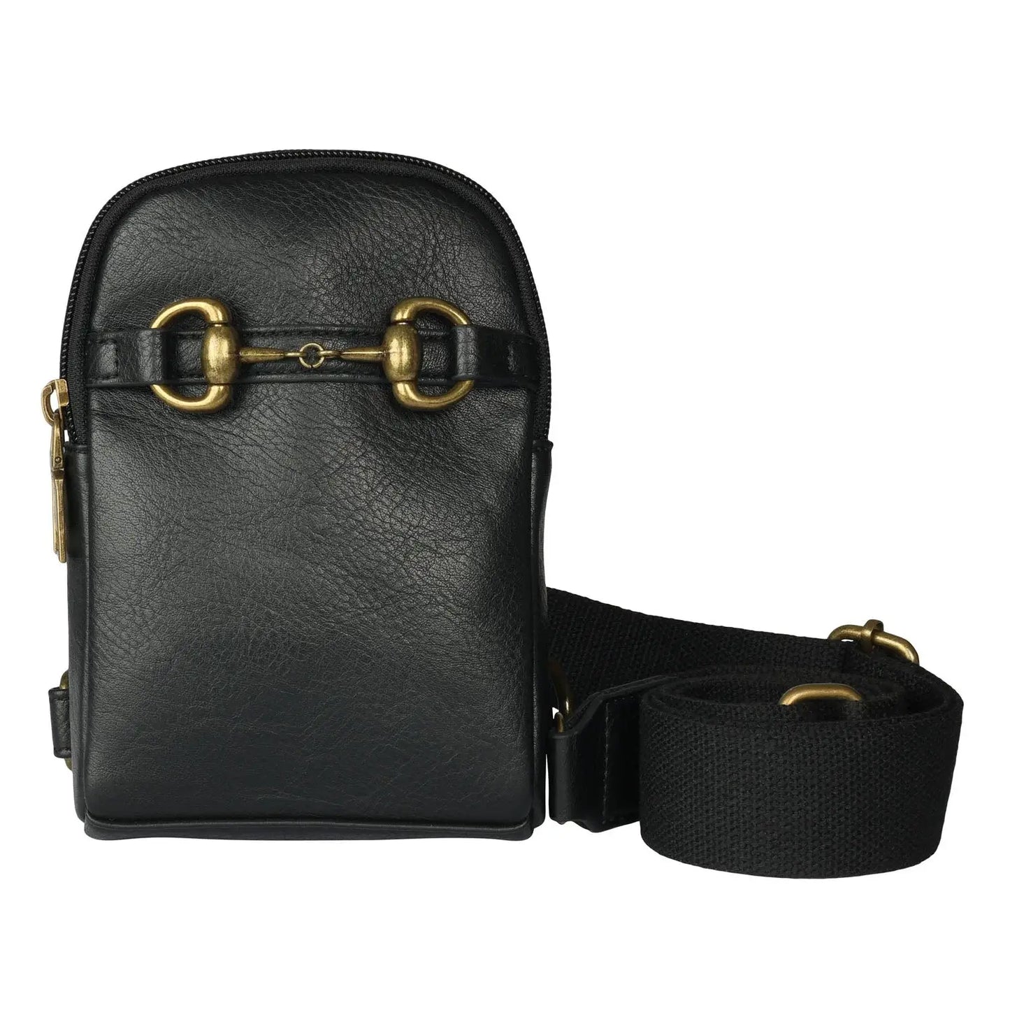 AWST Int'l Snaffle Bit Crossbody Phone Bag - Breeches.com - Flyclothing LLC