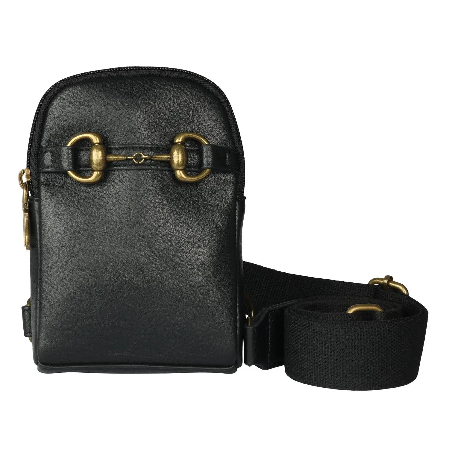 AWST Int'l Snaffle Bit Crossbody Phone Bag - Breeches.com - Flyclothing LLC