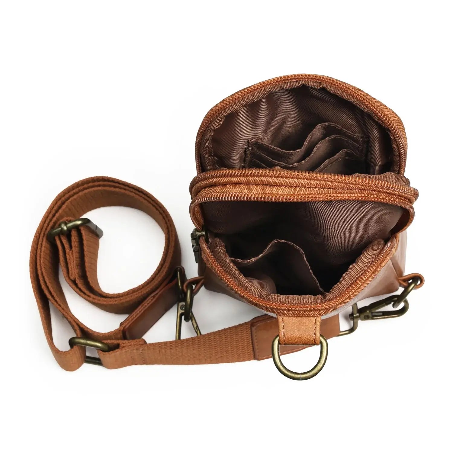 AWST Int'l Snaffle Bit Crossbody Phone Bag - Breeches.com - Flyclothing LLC