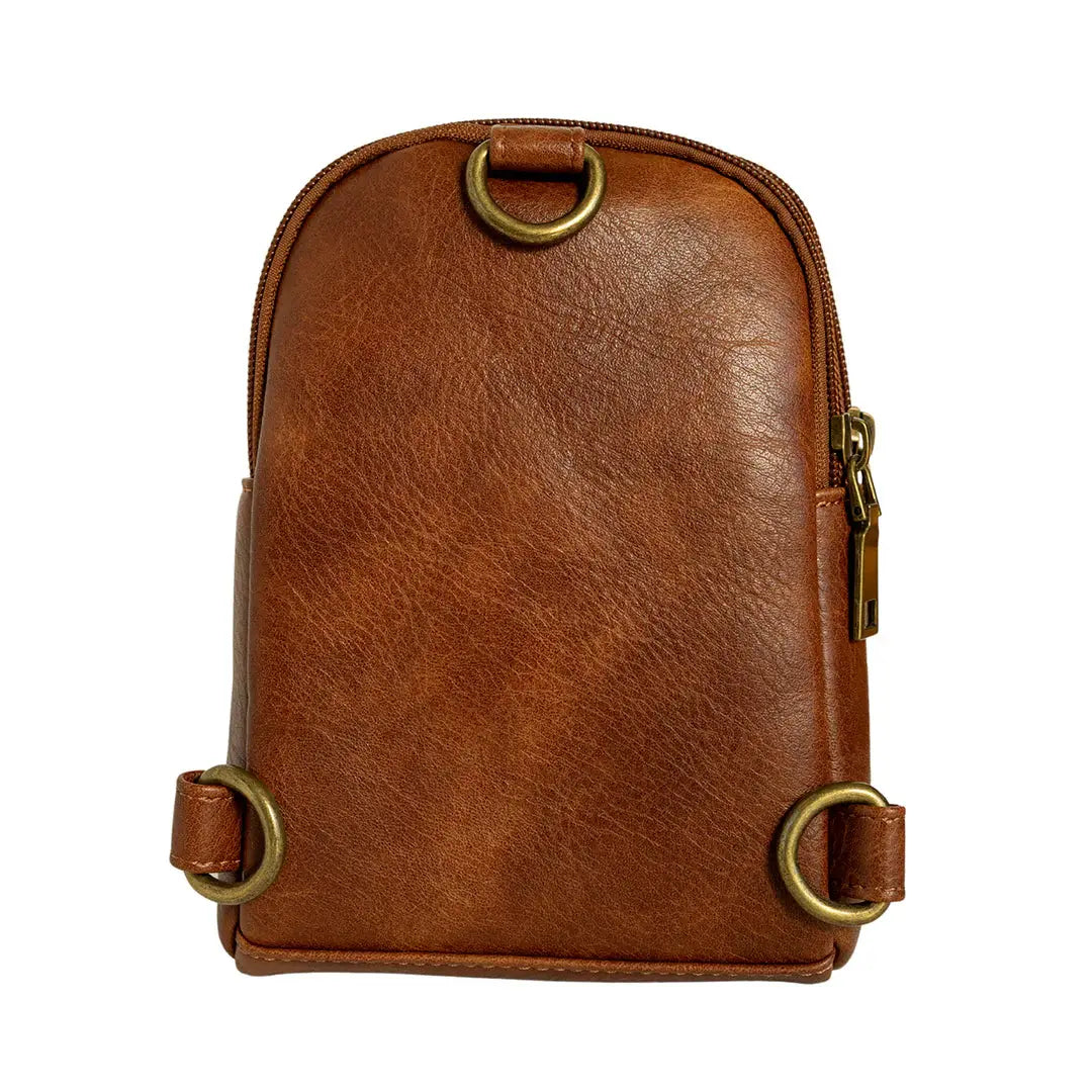 AWST Int'l Snaffle Bit Crossbody Phone Bag - Breeches.com - Flyclothing LLC