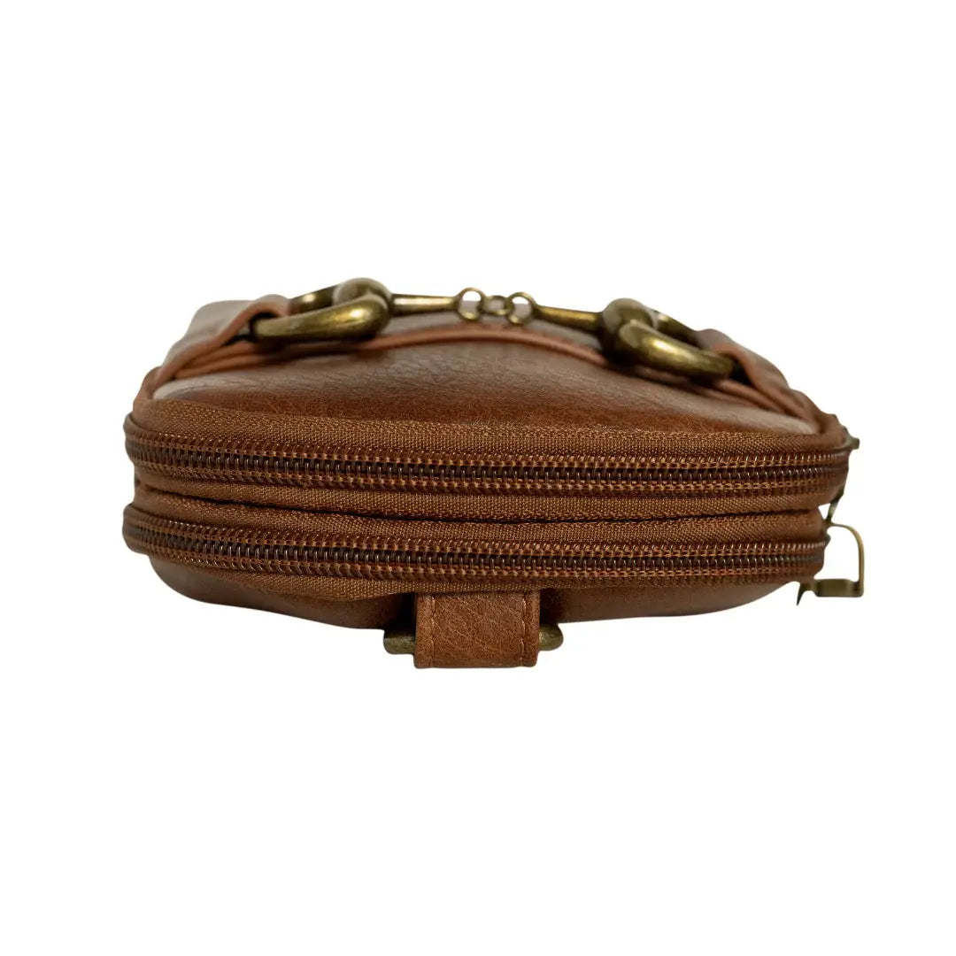 AWST Int'l Snaffle Bit Crossbody Phone Bag - Breeches.com - Flyclothing LLC