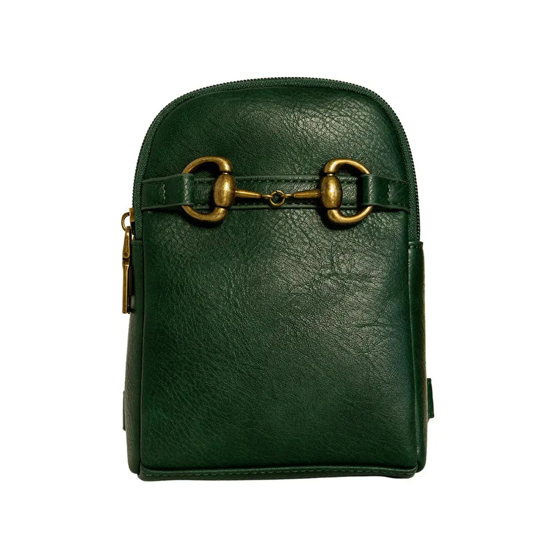 AWST Int'l Snaffle Bit Crossbody Phone Bag - Breeches.com - Flyclothing LLC