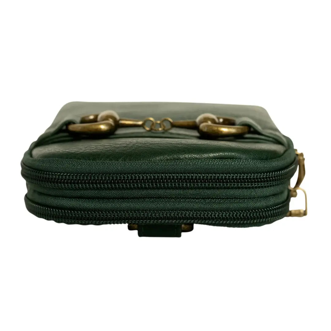 AWST Int'l Snaffle Bit Crossbody Phone Bag - Breeches.com - Flyclothing LLC