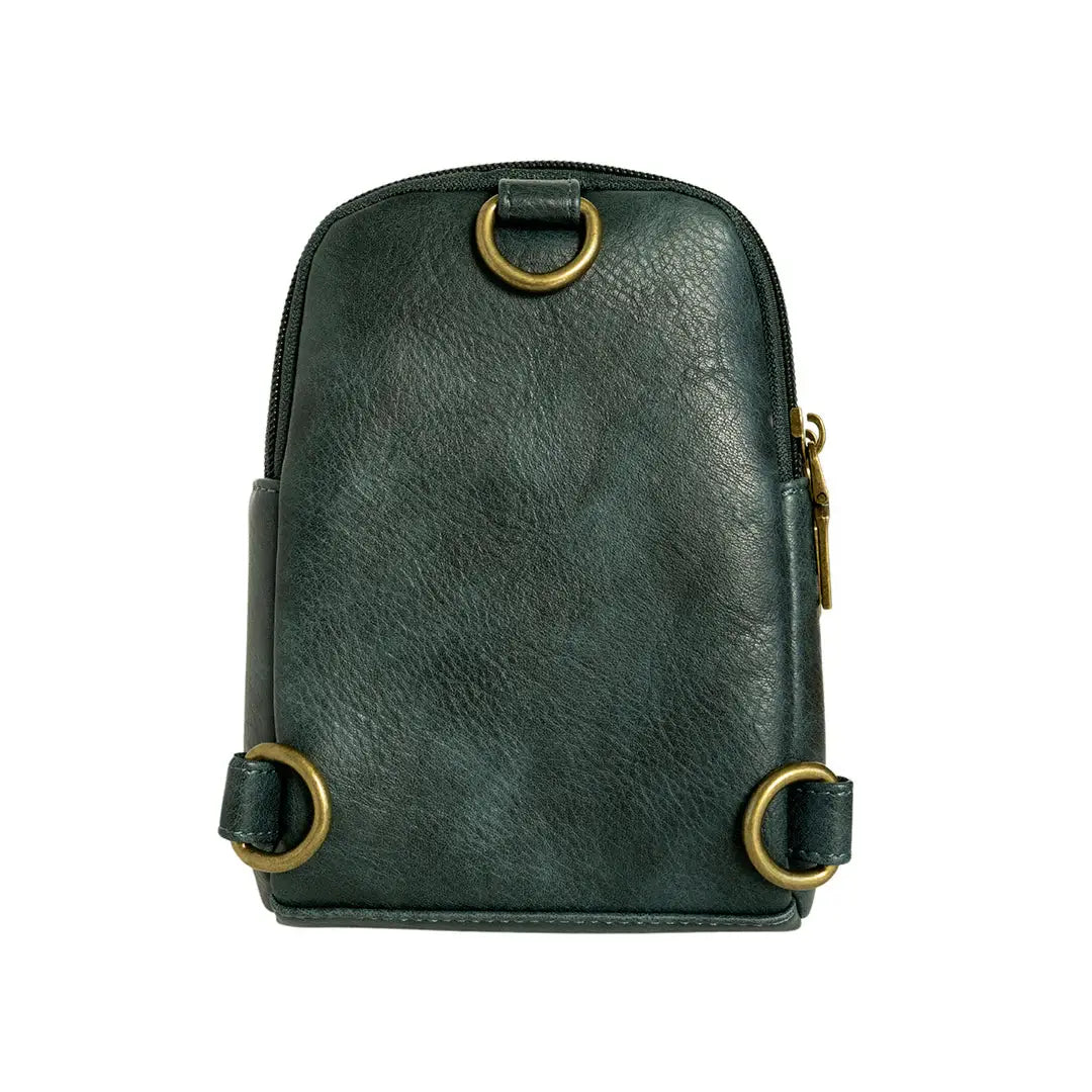 AWST Int'l Snaffle Bit Crossbody Phone Bag - Breeches.com - Flyclothing LLC
